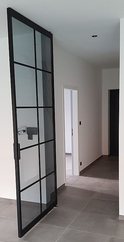 Grafika Deuren PIVOT-scharnier